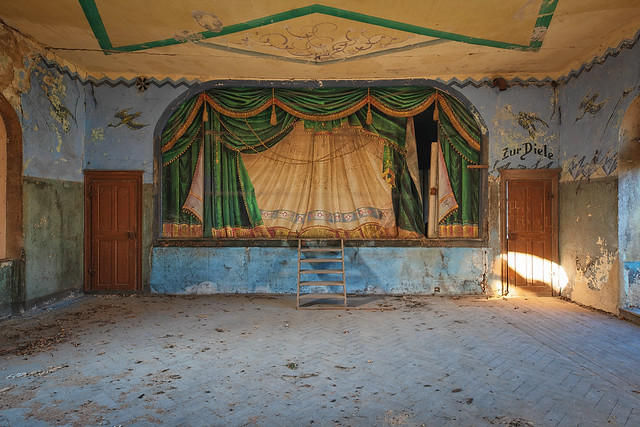 Ballroom Curtain