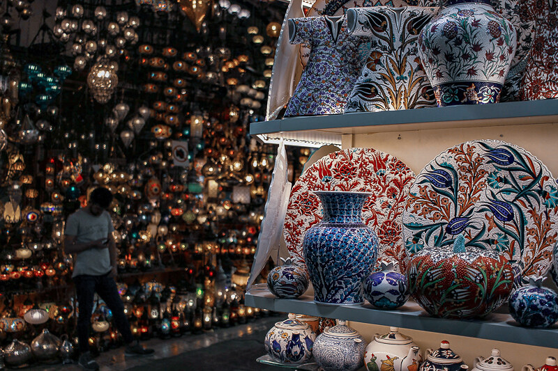 Gran Bazar Estambul