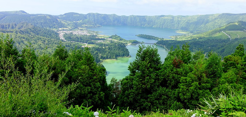 Vacaciones en las Islas Azores: Sao Miguel y Terceira. - Blogs de Portugal - Preparación e itinarario del viaje a Azores: Islas de Sao Miguel y Terceira. (4)