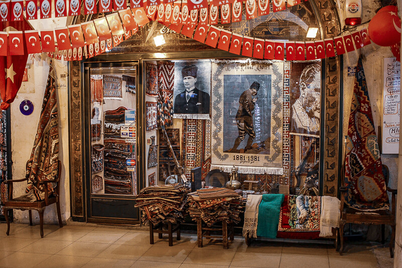 Gran Bazar Estambul