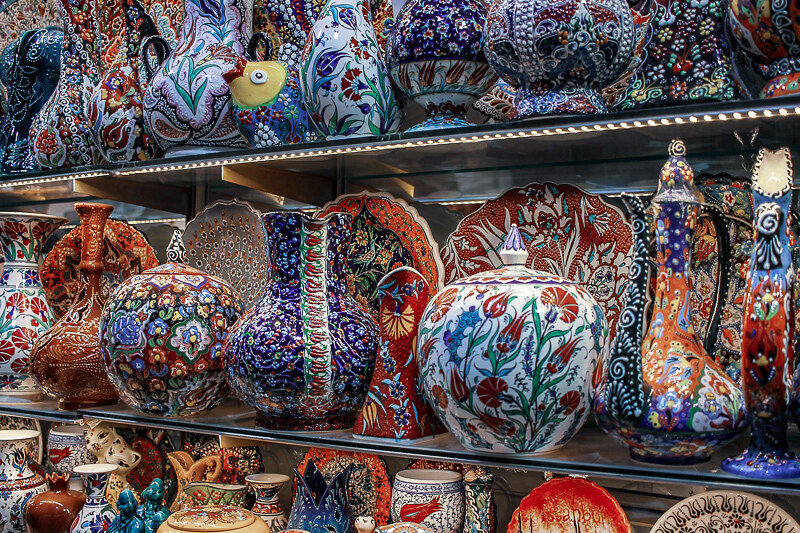 Gran Bazar Estambul