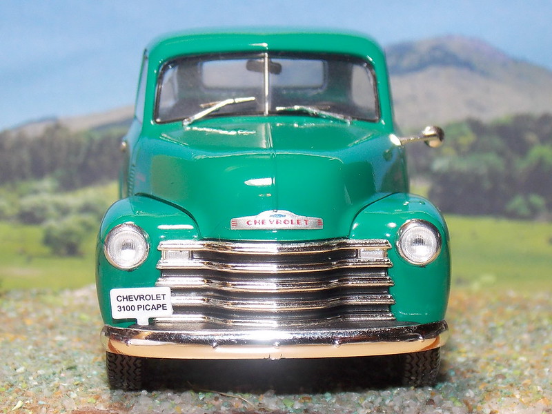 Chevrolet 3100 – 1953