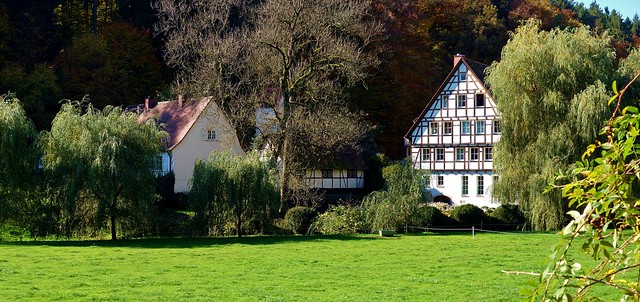 GERMANY Siebenmühlental,  Schlechtenmühle, 76832/12133