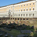 Římské divadlo před křídlem královského paláce, foto: Petr Nejedlý