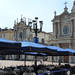 Piazza San Carlo od Caffè Torino, foto: Petr Nejedlý