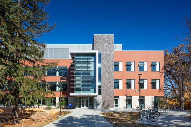 Carleton College, Anderson Hall | Northfield, MN | EYP Architecture & Engineering