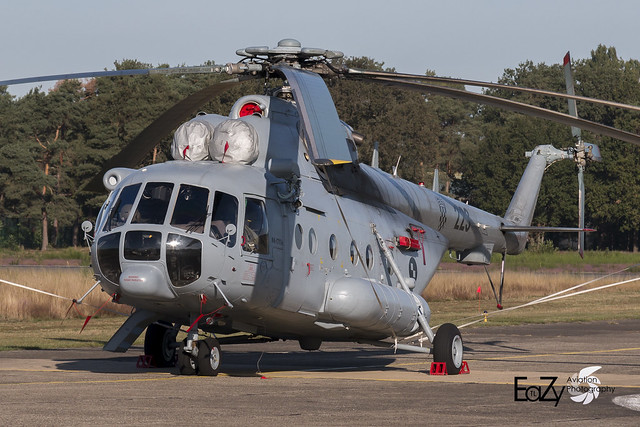 223 Croatia Air Force Mil Mi-171Sh Baikal