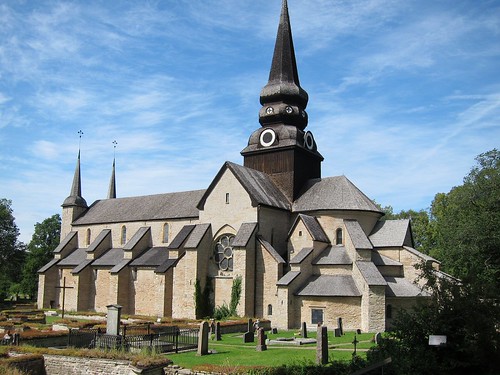 varnhem abbey church klosterkyrka