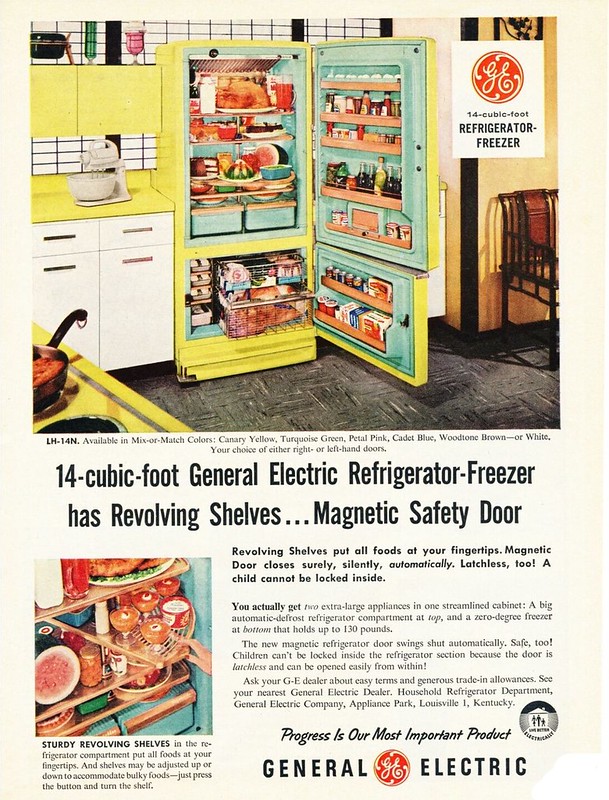 General Electric 1956