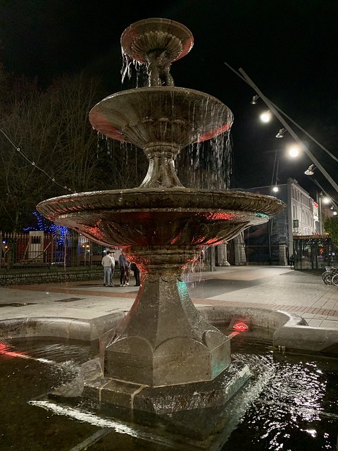 Berwick Fountain, Cork