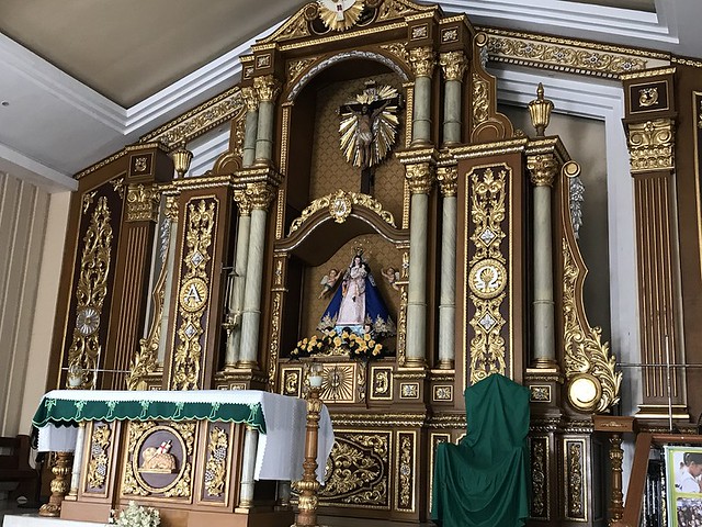 Altar, Nuestra Senyora