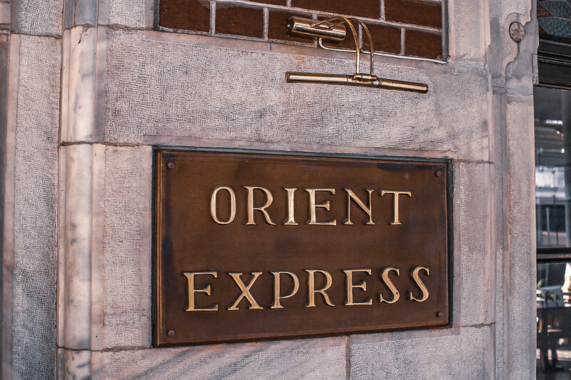 Estación Orient Expres