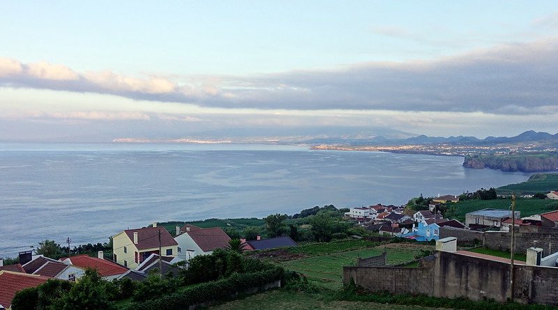 Vacaciones en las Islas Azores: Sao Miguel y Terceira. - Blogs de Portugal - Sao Miguel: Sete Cidades y Miradores. Punta do Escalvado. Mosteiros. (35)