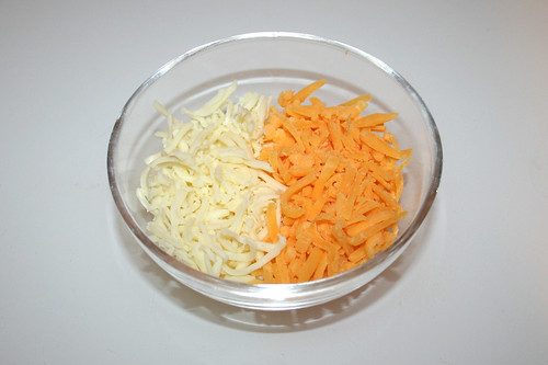 12 - Zutat Käse / Ingredient cheese