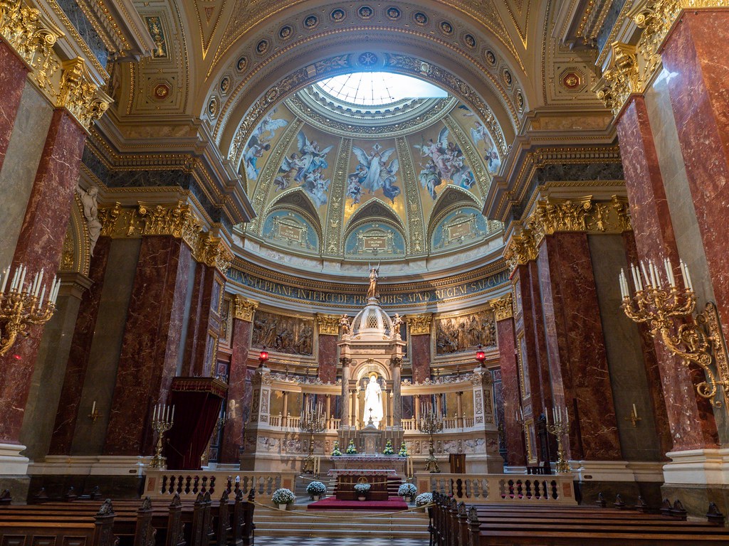 St. Stephens Basilika Budapest