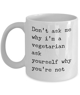 Funny Vegan Gifts | Flickr