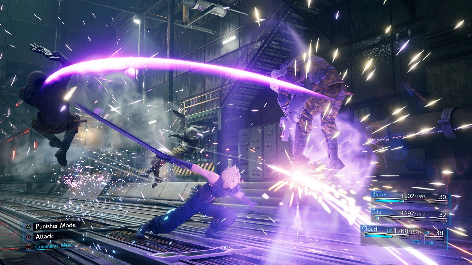 49118747543 df228ca2dd k - Neue Bilder vom Final Fantasy VII Remake zeigen Cloud, das Kampfsystem und mehr