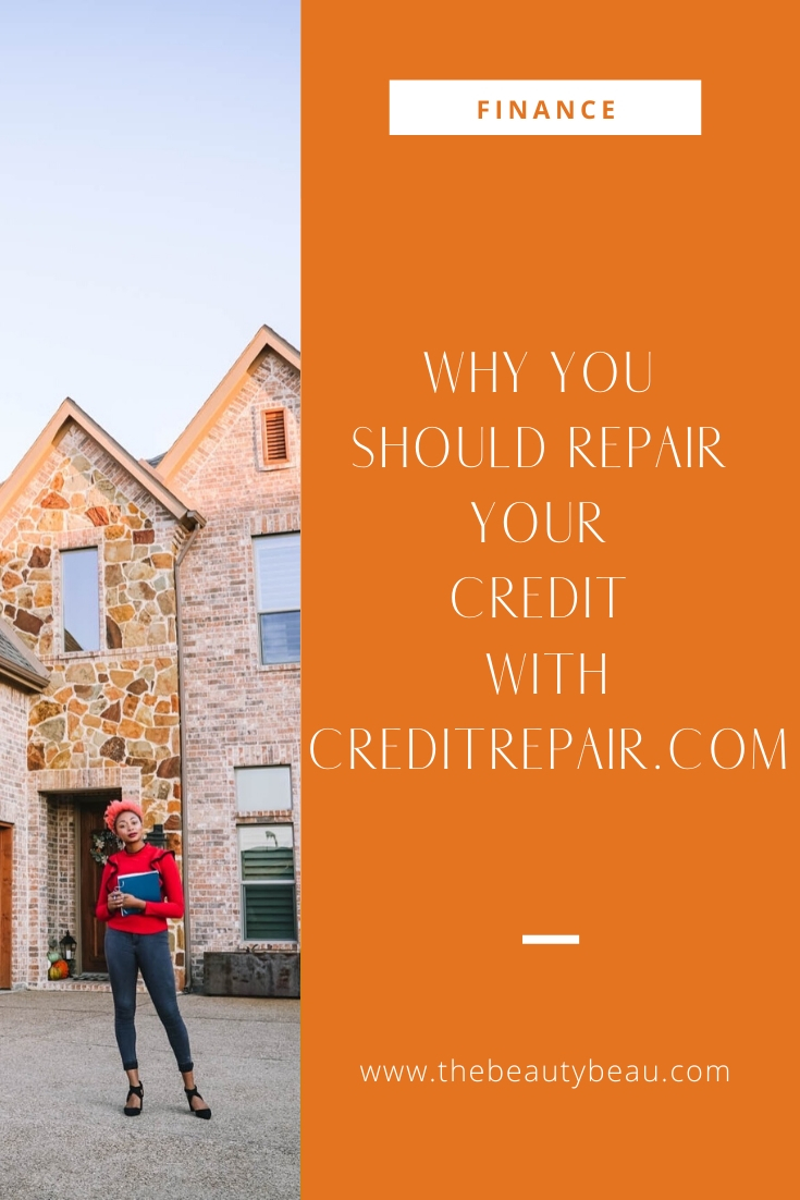 Why You Should Repair Your Credit with CreditRepair.com