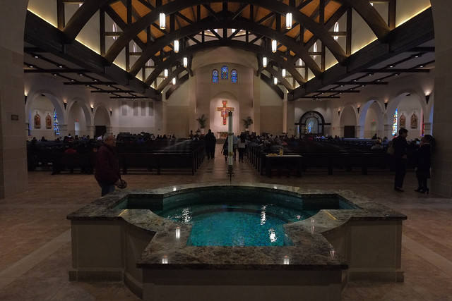 St. Francis of Assisi Catholic Church, Frisco (TX)