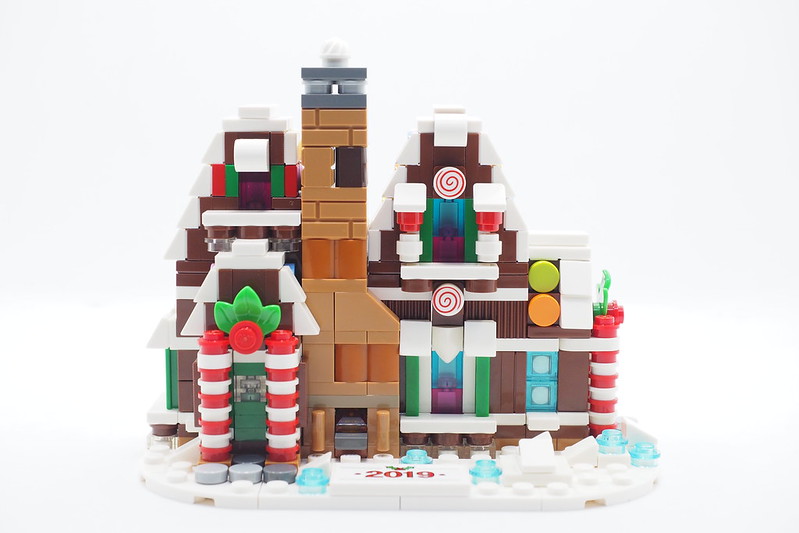 lego gingerbread house 40337 