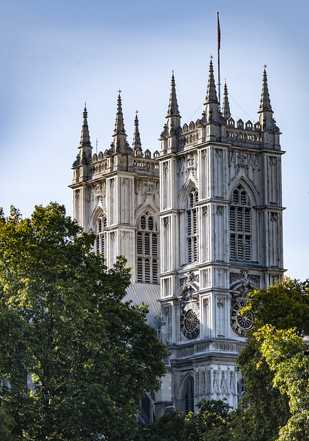 Westminster Abbey - London, England, United Kingdom