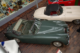 Jaguar XK 150 3.8 Litre