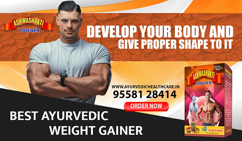 Ashwashakti Weight Gain Powder Weight Gain Supplements For Men | by ashwashaktipowder01