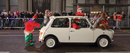 One for Elf and Safety,Aberdeen Christmas Lights Switch On Parade,Castlegate_nov 19_823 | by Alan Longmuir.