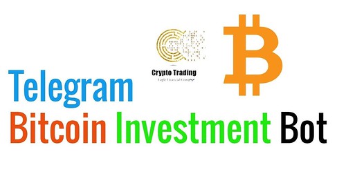 Telegram Bitcoin Investment Bot