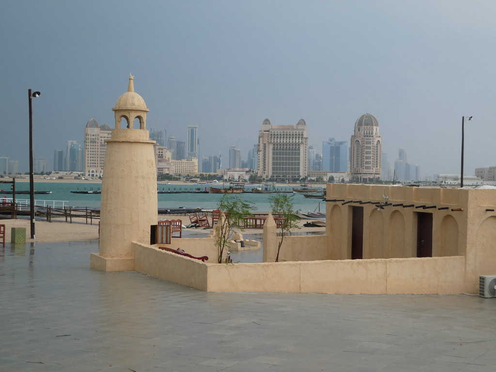 Katara Cultural Village, Doha