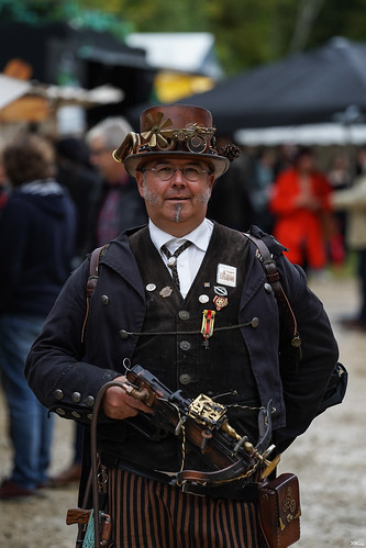 088a 2019-09-29 Anno 1900 - Steampunk Convention Luxembour… | Flickr