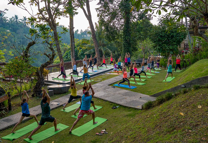 Bali-Jáva jógatábor és körút 2019