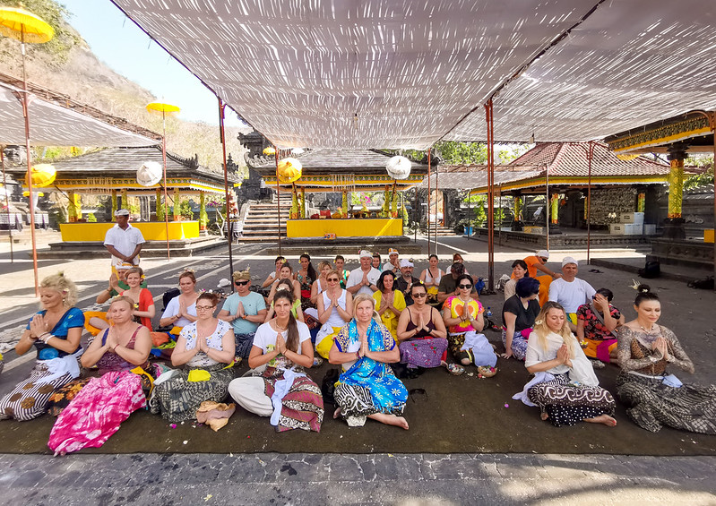 Bali-Jáva jógatábor és körút 2019