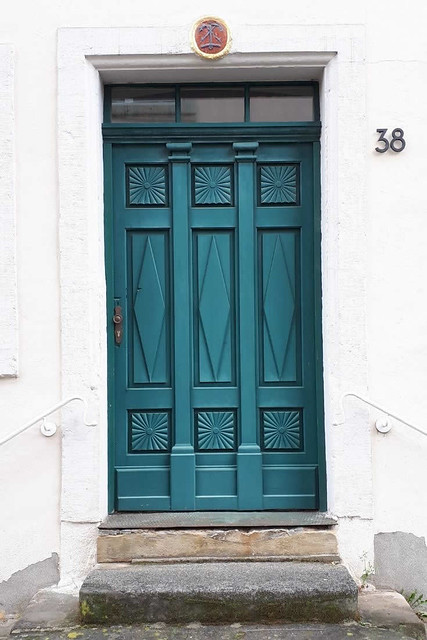 De deuren van Trier #ihavethisthingwithdoors | Mooistestedentrips.nl