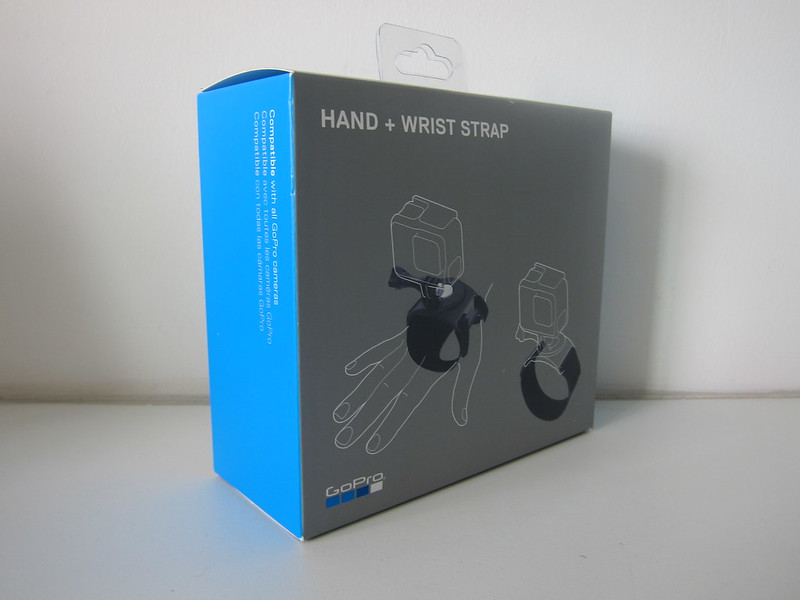 GoPro Hand + Wrist Strap - Box