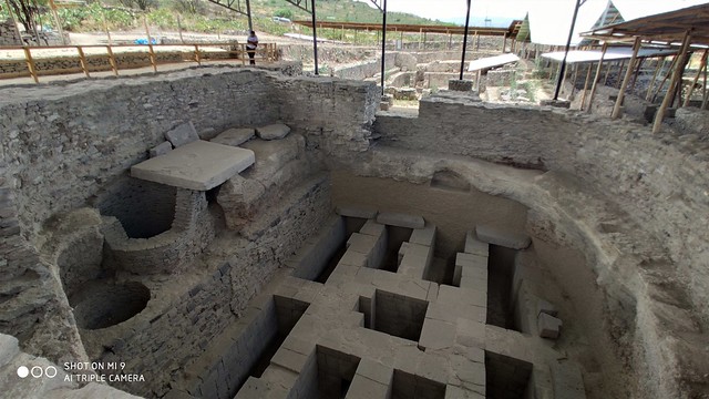 Wari Archaeological Complex - near Ayacucho, Peru