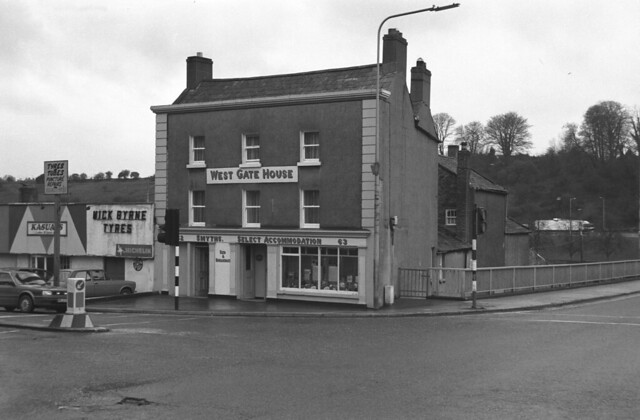 Drogheda West Gate House April 1991