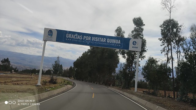 Quinua, Peru