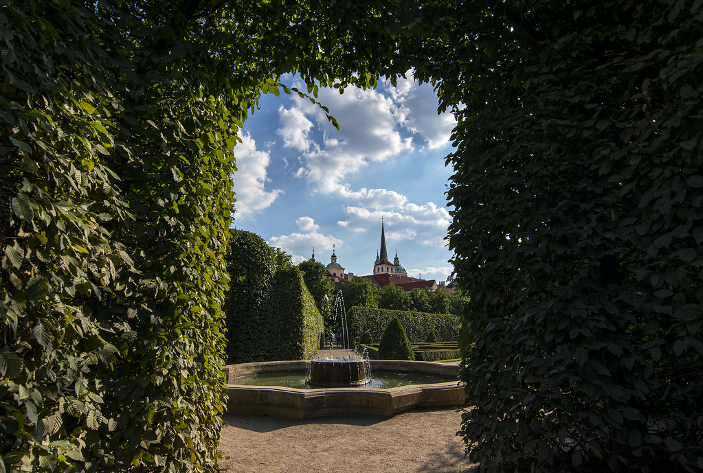 Wallenstein Garden