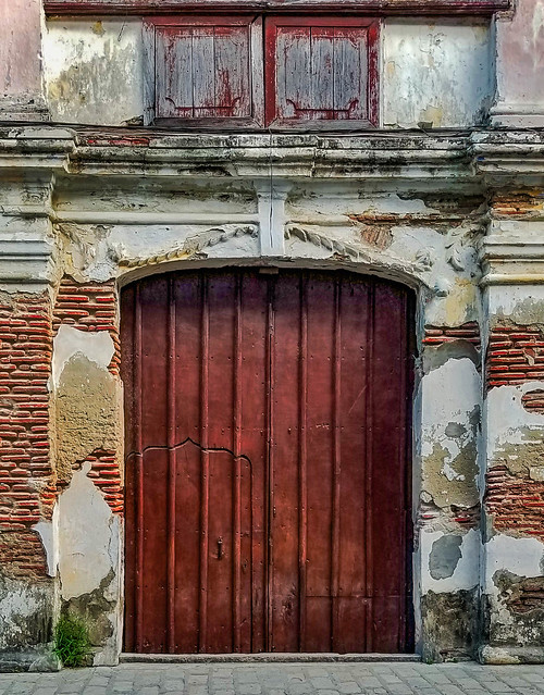 A door within a door