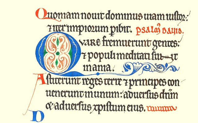 15v  The Westminster Psalter-The British Library