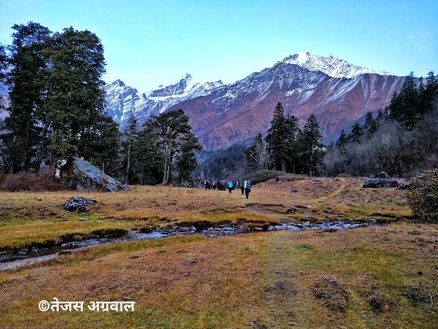 Dokrani Galcier @12000 ft above Uttarkashi, Uttarakhand, India