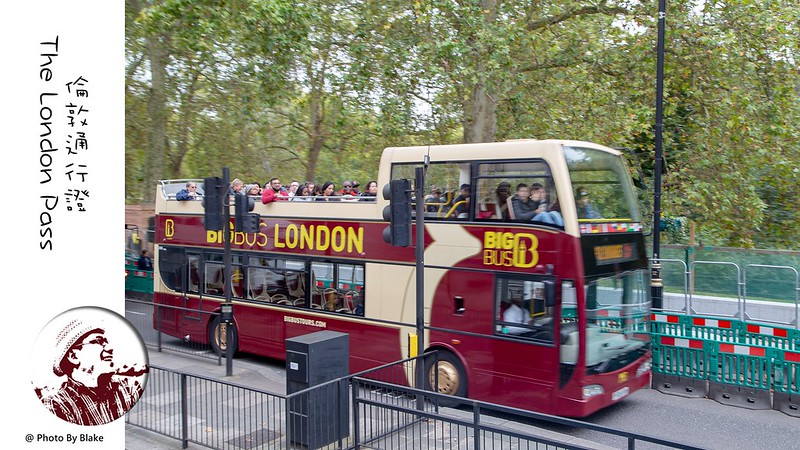 London Pass,倫敦通行證,倫敦自由行,倫敦通行證價格,如何買London Pass最便宜 @布雷克的出走旅行視界