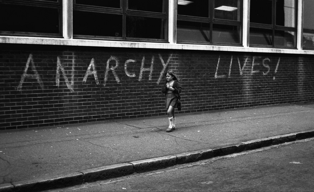 Anarchy lives