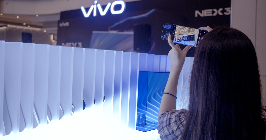 [GIVEAWAY] The flagship Vivo Nex 3 is here - features a notch-free waterfall display with the industry's highest screen-to-body ratio - Alvinology