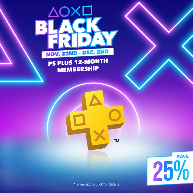 Black Friday Starts Early At Playstation Store Playstation Blog