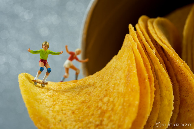 Pringles Skater (in explore)