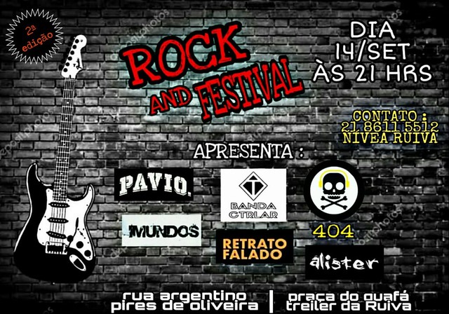 Rock & Festival - 2ª edição