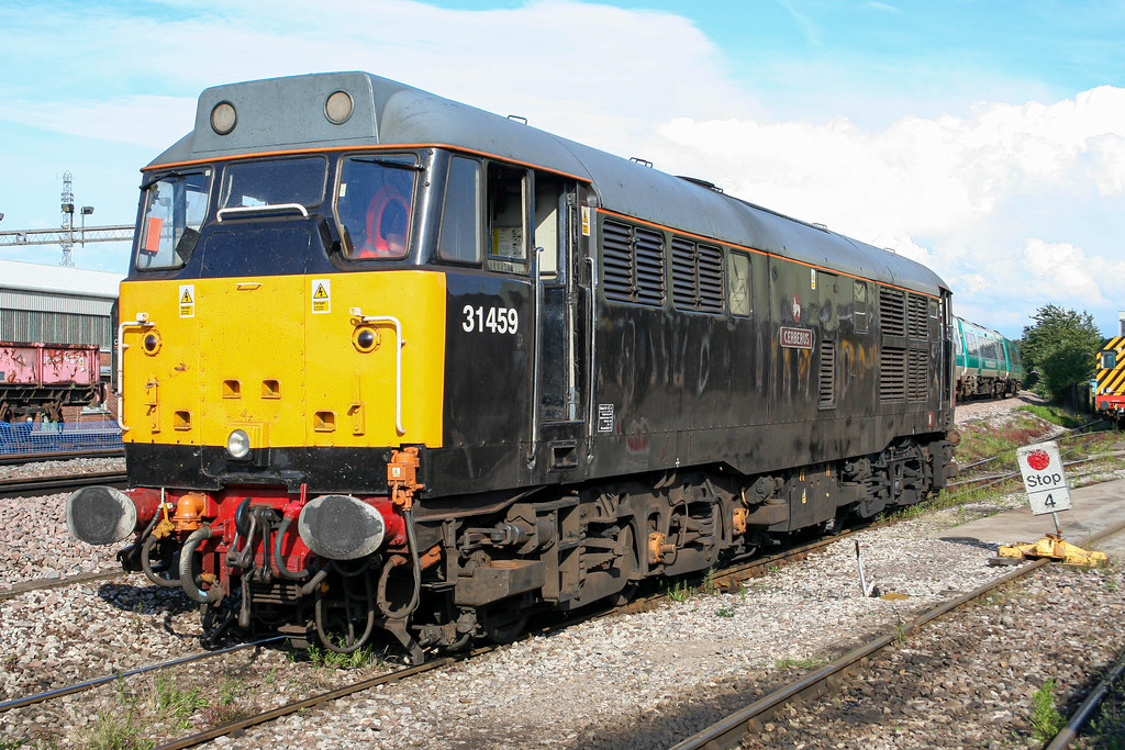 31459 Derby RTC 16-7-2007 | Darren Harris | Flickr