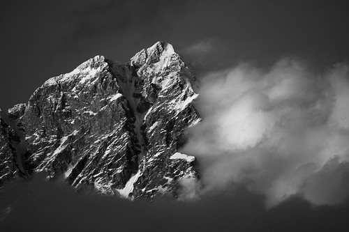 Lost in the Clouds - Ushguli, Georgia by virtualwayfarer, In the last couple of years I've had a number of friends visit the country of Georgia. They'd come b